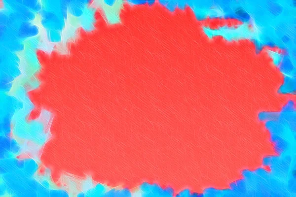 Прекрасне Уявне Тло Ілюстрація Яскравої Абстрактної Текстури Дизайн Візерунка Банера — стокове фото