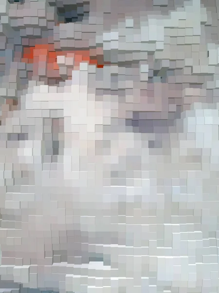 Pixelated Πολύχρωμο Ζωντανό Φόντο Για Διαδίκτυο Πανό Εικόνες — Φωτογραφία Αρχείου