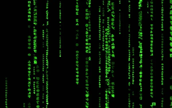 Blok zinciri konsepti. Bağlantı sistemi ve küresel veri alışverişi. Baskı, tasarım, ağ, afişler, medya, çizimler için. Mavi arkaplan.