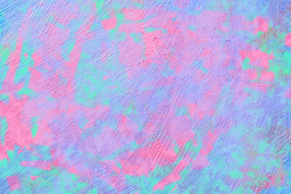 Абстрактний Барвистий Фон Гранжевою Текстурою — стокове фото