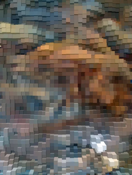 Web, afişler, illüstrasyonlar için renklendirilmiş canlı arkaplan.