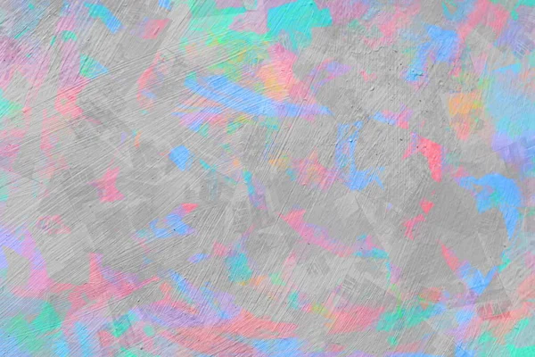 Fundo Colorido Abstrato Com Textura Grunge — Fotografia de Stock