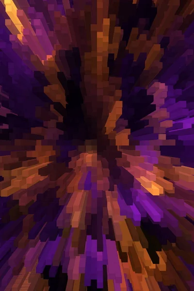 Web, afişler, illüstrasyonlar için renklendirilmiş canlı arkaplan.