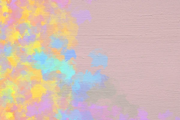 Abstracte Kleurrijke Achtergrond Met Grunge Textuur — Stockfoto