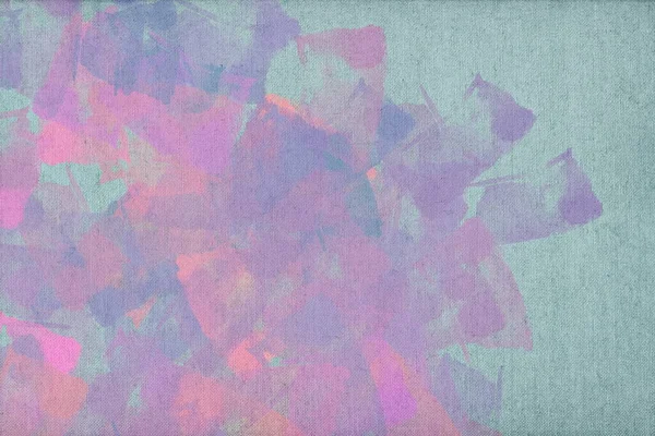 Abstrakte Bunte Hintergrund Mit Grunge Textur — Stockfoto