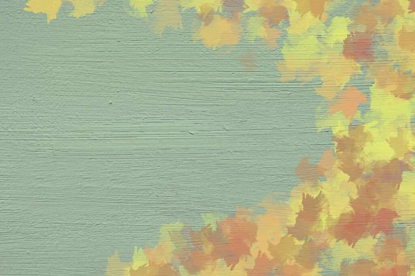 Metin için alanı olan soyut grunge arkaplanı 