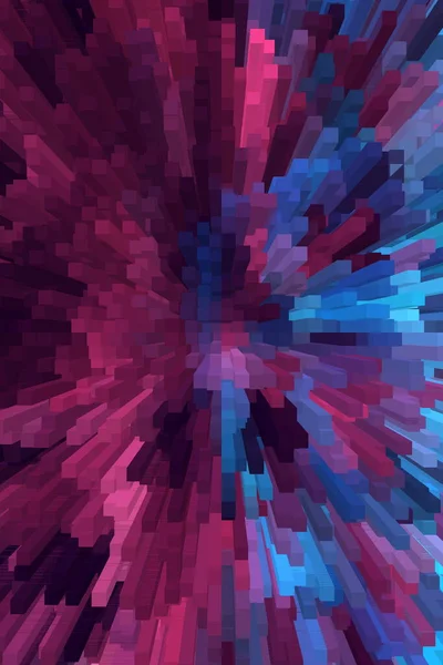 Web, afişler, illüstrasyonlar için renklendirilmiş canlı arkaplan.