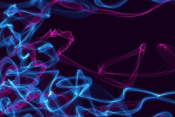 soyut arkaplan, fütürist çizgiler resimleme