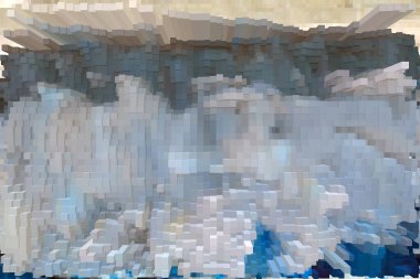 Web, afişler, illüstrasyonlar için renklendirilmiş canlı arkaplan.