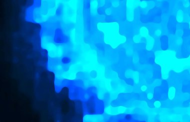 Yaratıcı fikirler için renkli piksel arkaplanı, web, blog, illüstrasyon, afişler, yazdırma.