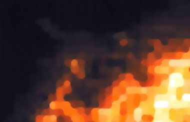 Yıldız, güneş, ateş, patlama, bulanık pikseller, güzel arkaplan ve dokular için ışık huzmeleri..