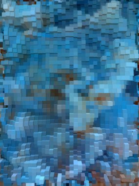 Web, afişler, illüstrasyonlar için renklendirilmiş canlı arkaplan.