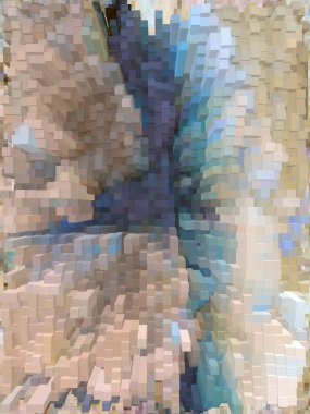 Web, afişler, illüstrasyonlar için renklendirilmiş canlı arkaplan.