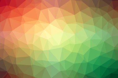 soyut çokgen arkaplan. Geometrik tasarım.