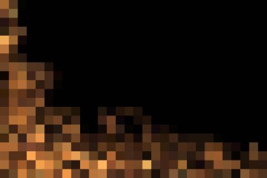 Renkli gradyan ile soyut vektör arkaplanı. Bu çizim kendi tasarımınızı başlatmak için mükemmel..