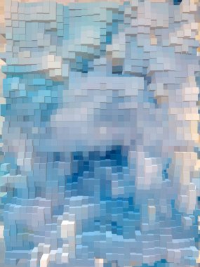 Web, afişler, illüstrasyonlar için renklendirilmiş canlı arkaplan.