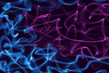 soyut arkaplan, fütürist çizgiler resimleme