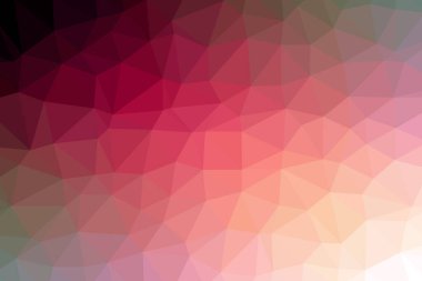 soyut çokgen arkaplan. Geometrik tasarım.