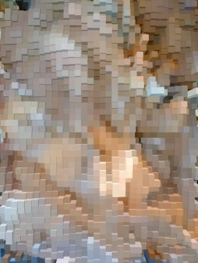 Web, afişler, illüstrasyonlar için renklendirilmiş canlı arkaplan.