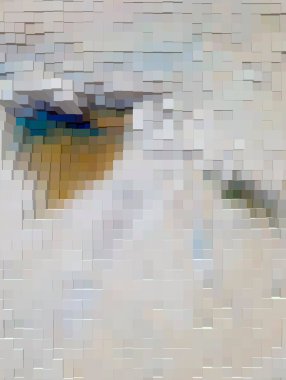 Web, afişler, illüstrasyonlar için renklendirilmiş canlı arkaplan.