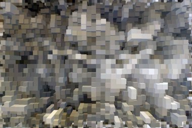 Web, afişler, illüstrasyonlar için renklendirilmiş canlı arkaplan.