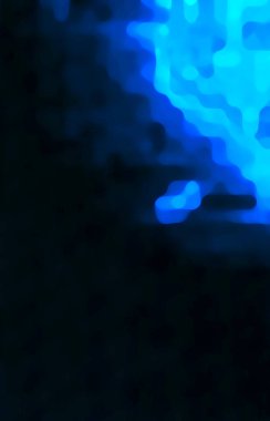 Yaratıcı fikirler için renkli piksel arkaplanı, web, blog, illüstrasyon, afişler, yazdırma.