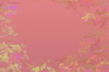 Metin için alanı olan soyut grunge arkaplanı 