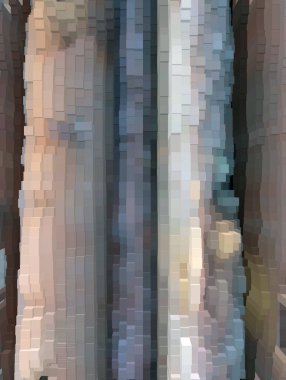 Web, afişler, illüstrasyonlar için renklendirilmiş canlı arkaplan.