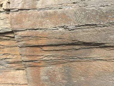 Dağ duvarı ilginç, yaratıcı altyapılar için