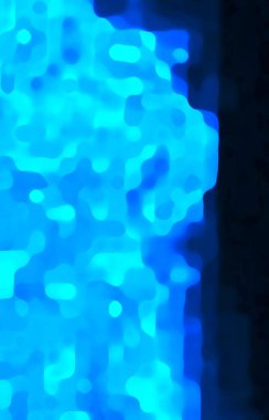 Yaratıcı fikirler için renkli piksel arkaplanı, web, blog, illüstrasyon, afişler, yazdırma.