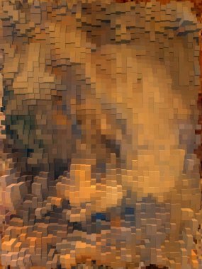 Web, afişler, illüstrasyonlar için renklendirilmiş canlı arkaplan.