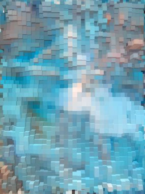 Web, afişler, illüstrasyonlar için renklendirilmiş canlı arkaplan.