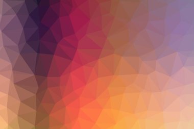 soyut çokgen arkaplan. Geometrik tasarım.