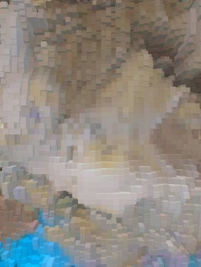 Web, afişler, illüstrasyonlar için renklendirilmiş canlı arkaplan.