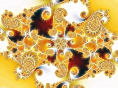 Soyut fraktal dalga çok renkli hareket çizgileri. Yaratıcı, yaratıcı arka plan fikirleri için. Posterler, kartpostallar, tebrik kartları, bilim kurgu geçmişleri, dokular, baskı, web, bloglar, kartlar için.