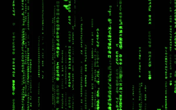 Blok zinciri konsepti. Bağlantı sistemi ve küresel veri alışverişi. Baskı, tasarım, ağ, afişler, medya, çizimler için. Mavi arkaplan.