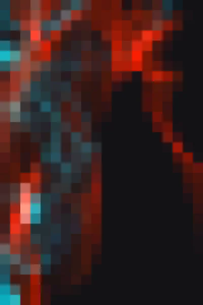 Barevné Pixelové Pozadí Pro Kreativní Nápady Web Blog Ilustrace Bannery — Stock fotografie