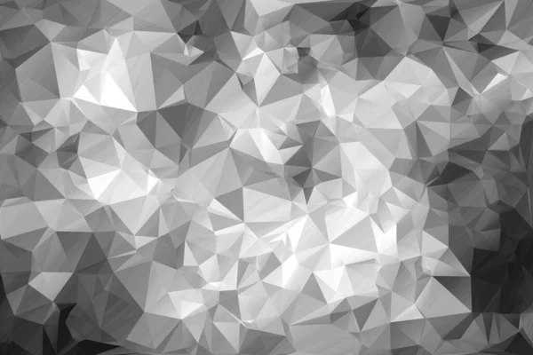 Abstract Polygonal Background Geometric Design — Stock Photo, Image