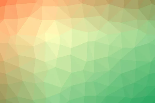 Abstrakter Polygonaler Hintergrund Geometrisches Design — Stockfoto