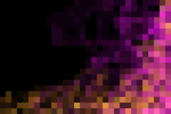 Πολύχρωμο Φόντο Pixel Για Δημιουργικές Ιδέες Web Blog Εικονογράφηση Πανό — Φωτογραφία Αρχείου