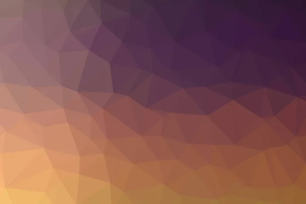 Abstrakter Polygonaler Hintergrund Geometrisches Design — Stockfoto