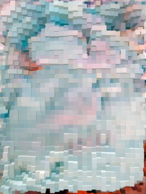 Web, afişler, illüstrasyonlar için renklendirilmiş canlı arkaplan.