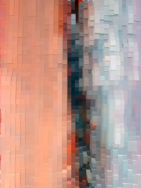 Web, afişler, illüstrasyonlar için renklendirilmiş canlı arkaplan.