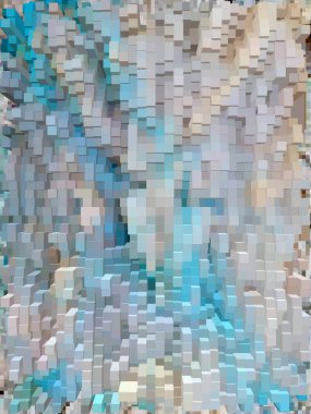 Web, afişler, illüstrasyonlar için renklendirilmiş canlı arkaplan.