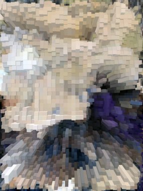 Web, afişler, illüstrasyonlar için renklendirilmiş canlı arkaplan.