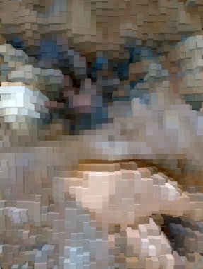 Web, afişler, illüstrasyonlar için renklendirilmiş canlı arkaplan.