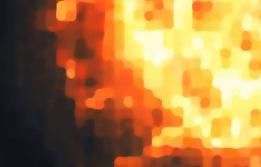 Yıldız, güneş, ateş, patlama, bulanık pikseller, güzel arkaplan ve dokular için ışık huzmeleri..