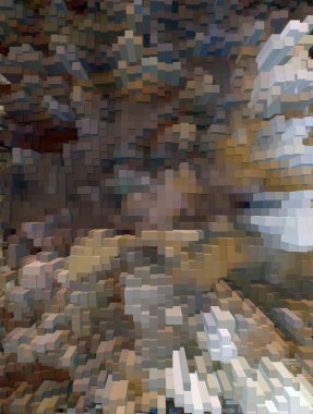 Web, afişler, illüstrasyonlar için renklendirilmiş canlı arkaplan.