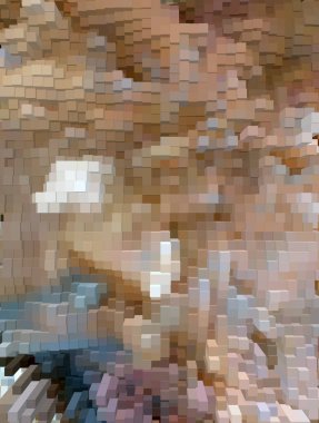 Web, afişler, illüstrasyonlar için renklendirilmiş canlı arkaplan.