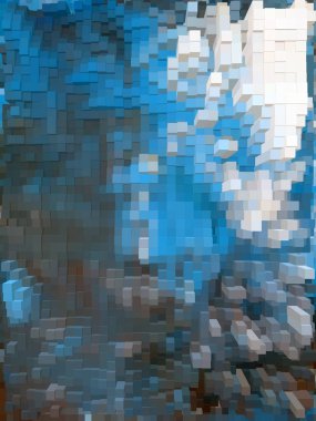 Web, afişler, illüstrasyonlar için renklendirilmiş canlı arkaplan.